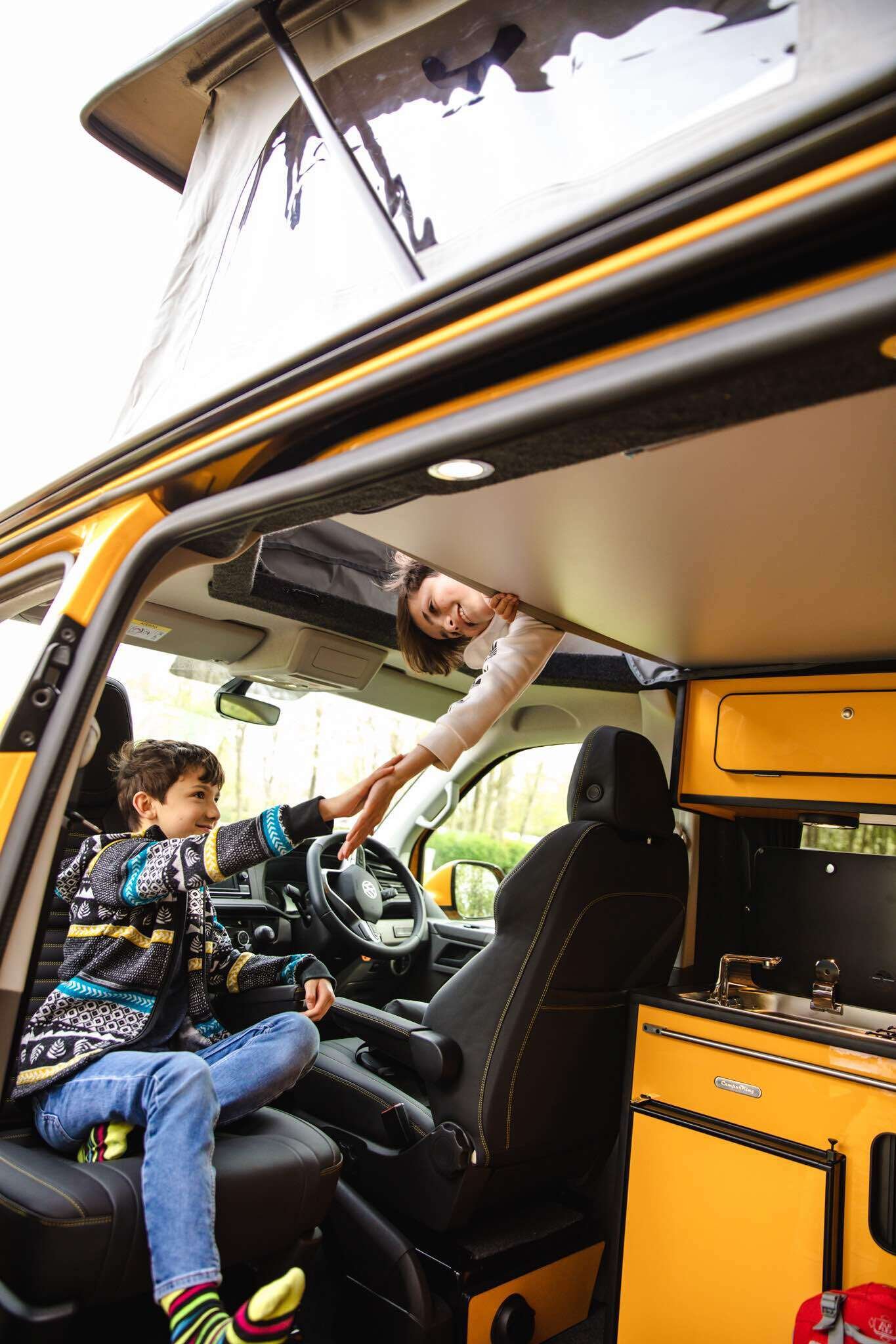 Fun Games And Activities For Vw Campervan Trips With Kids